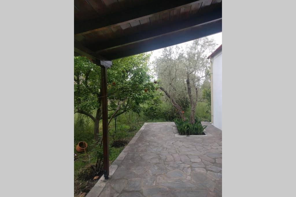 Irinis Cottage Καλά Νερά Εξωτερικό φωτογραφία