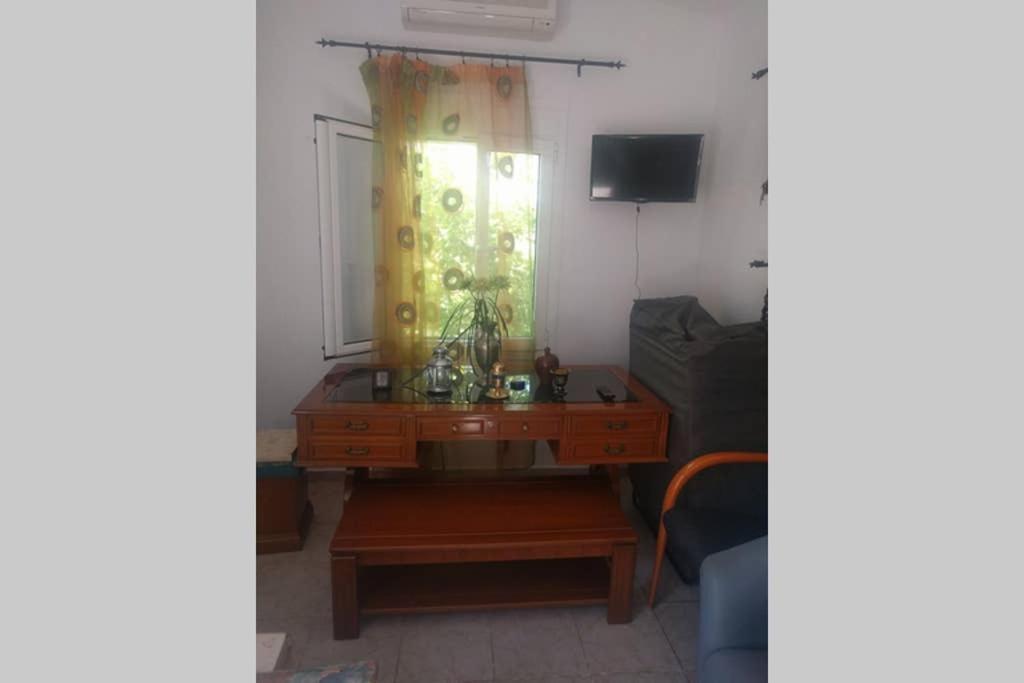 Irinis Cottage Καλά Νερά Εξωτερικό φωτογραφία