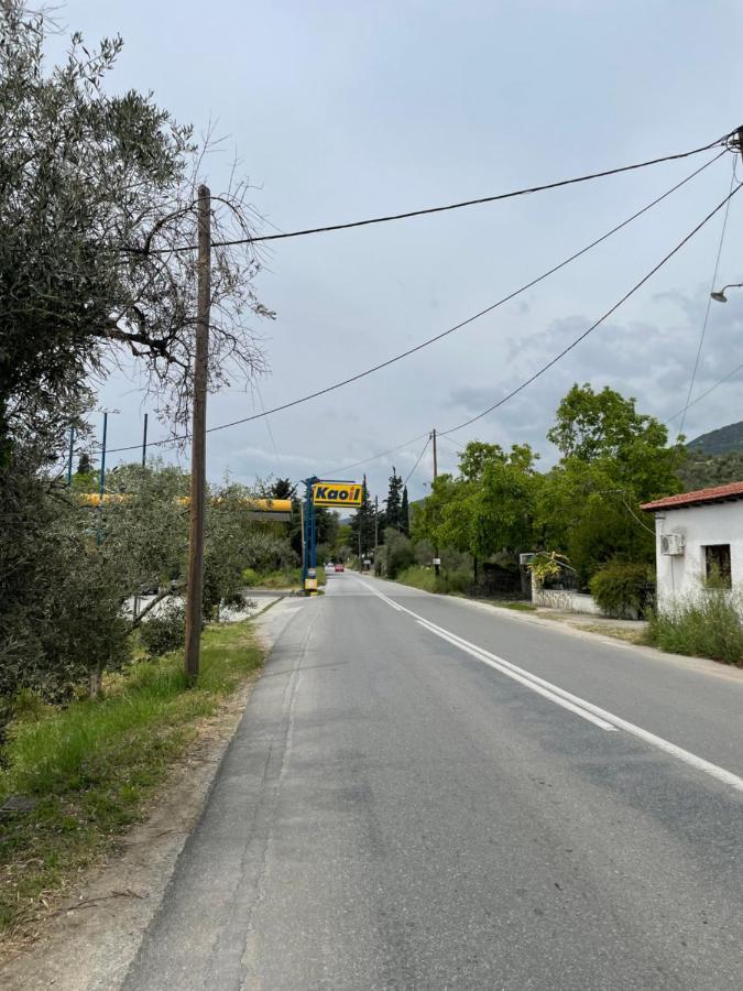 Irinis Cottage Καλά Νερά Εξωτερικό φωτογραφία